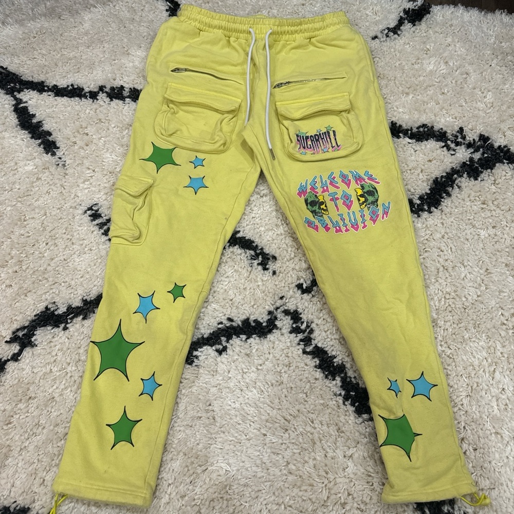 Sugarhill sweatpants